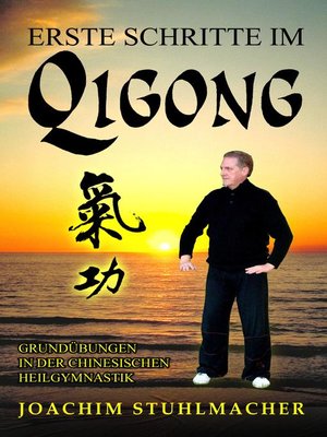 cover image of Erste Schritte im Qigong